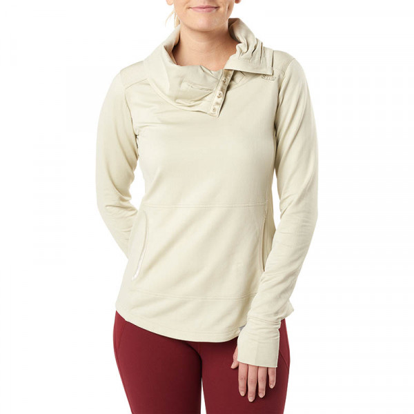 5.11 Tactical Womens Aphrodite Cowl Neck Pullover