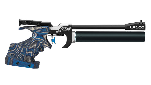 Walther LP500 Blue Angel 4,5mm
