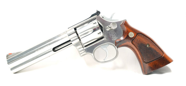 Smith & Wesson Mod. 686-2 .357 Magnum 6"