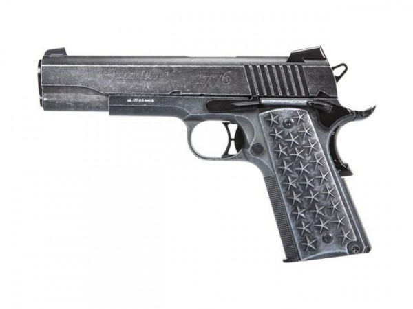 Sig Sauer 1911 WTP 4,5mm BB CO2-Pistole