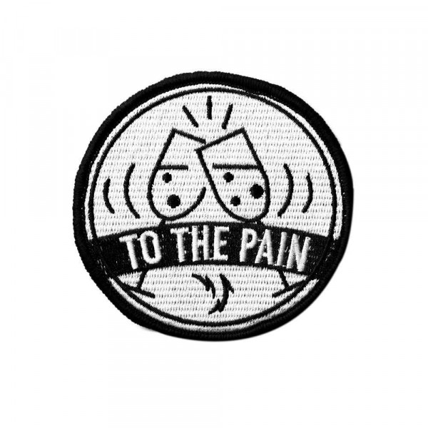 Patch "To The Pain"
