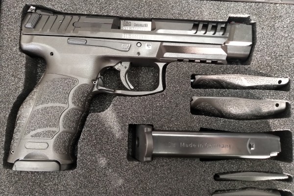 Heckler & Koch SFP9L-SF 9mm Luger