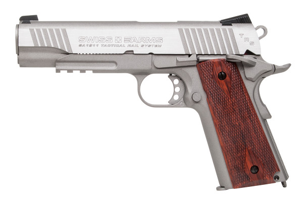 Swiss Arms P1911 4,5mm CO2- Druckluftpistole