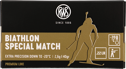 RWS Biathlon Special Match .22LFB