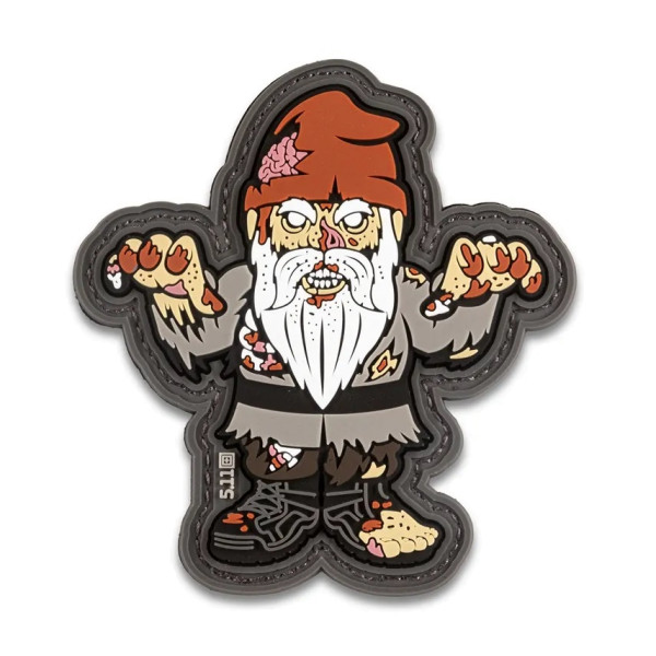 5.11 Zombie Gnome Patch