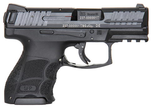 Heckler & Kock SFP9 SK 9mm Luger