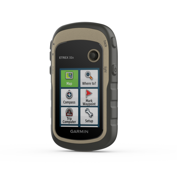Garmin eTrex 32x Robustes GPS-Handgerät