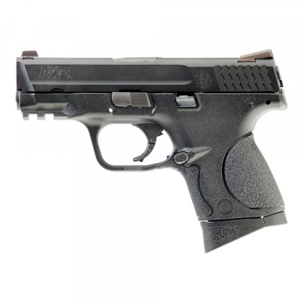 Smith & Wesson M&P9c Airsoftpistole 6mm GBB