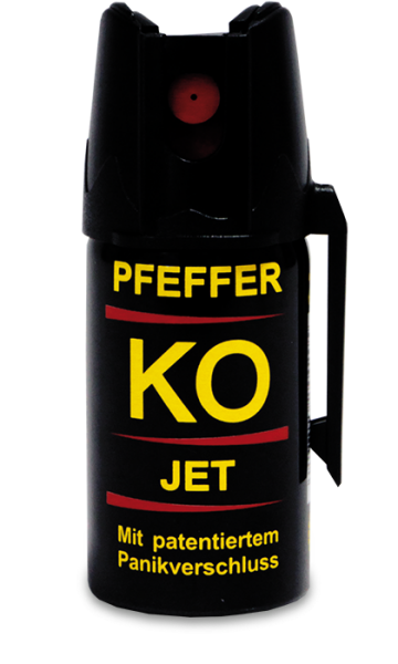 Pfeffer-KO Jet