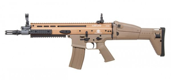 FN Scar L Metall-/Nylon-Fiber S-AEG 6mm Airsoft