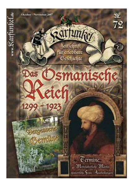 Karfunkel 72 Das Osmanische Reich, 1299-1923