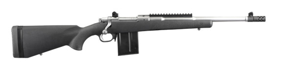 Ruger Scout Rifle Compe STL Stainless.308 Win.