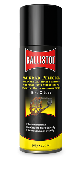 Ballistol Fahrrad-Pflegeöl