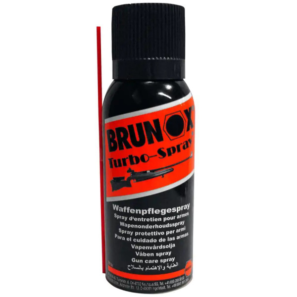 Brunox Waffenpflege, 0,1 Liter