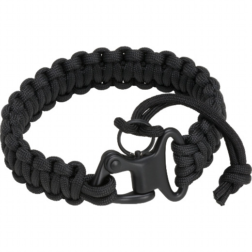 Black Field Bracelet schwarz