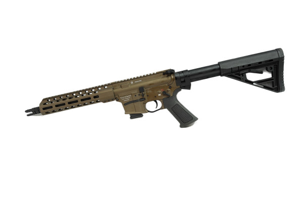 Schmeisser AR15-9 S4F 10,5" 9mm Luger Halbautomatischebüchse
