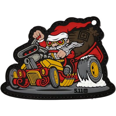 5.11 Tactical Fast Santa Patch