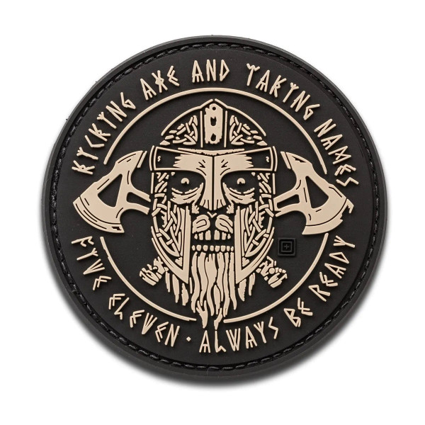 5.11 Tactical Kicking Axe Patch