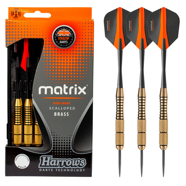 Harrows Matrix Steeltip Darts