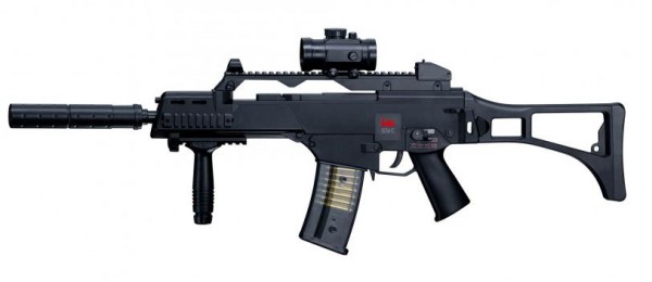 Heckler&Koch G36C Airsoftgewehr 6mm