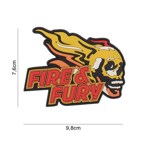 Patch "Fire & Fury"