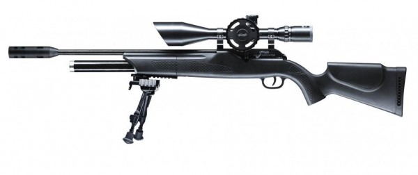 Walther 1250 Dominator FT Set 4,5mm(.177) Diabolo 7,5 Joule
