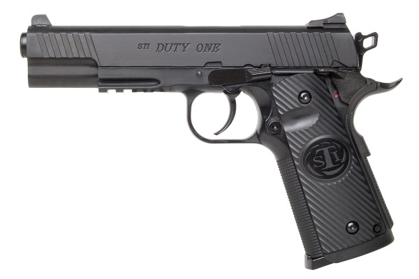 STI Duty One 4,5mm Co2-Pistole