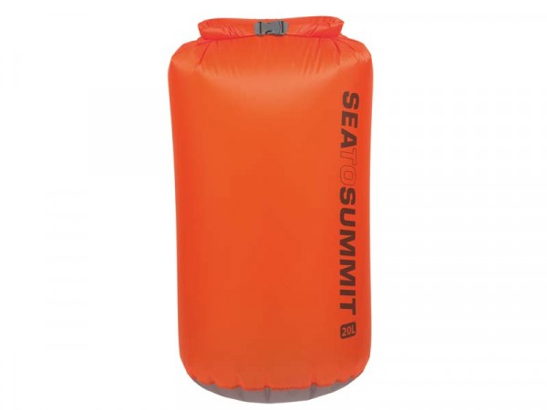 UltraSil Drysack 20 Liter orange