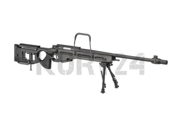 Snow Wolf SV98 Spring Bolt-Action Sniper Rifle Set