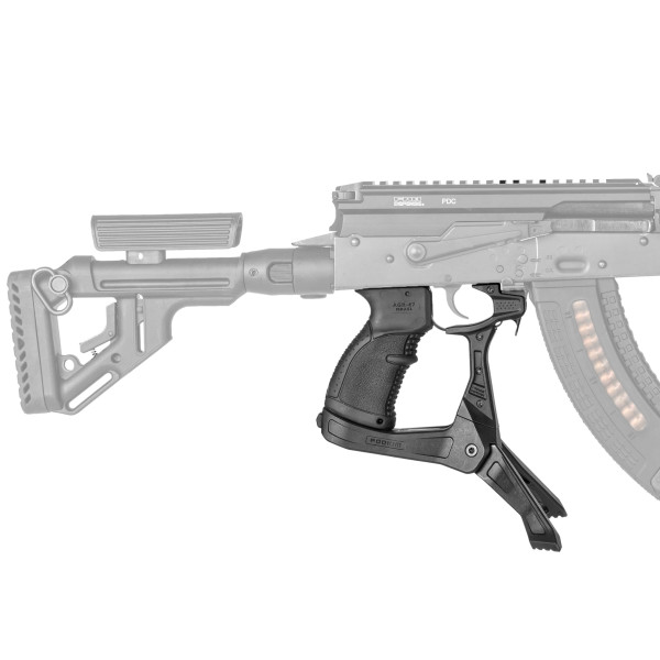 Fab Defense AK Podium Pistolengriff mit Zweibein für AK47