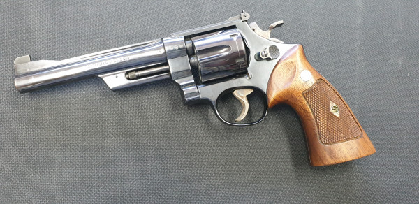 Smith & Wesson mod. 27-2 .357 Magnum