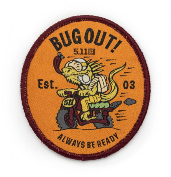 Patch " Bug Out Fly "