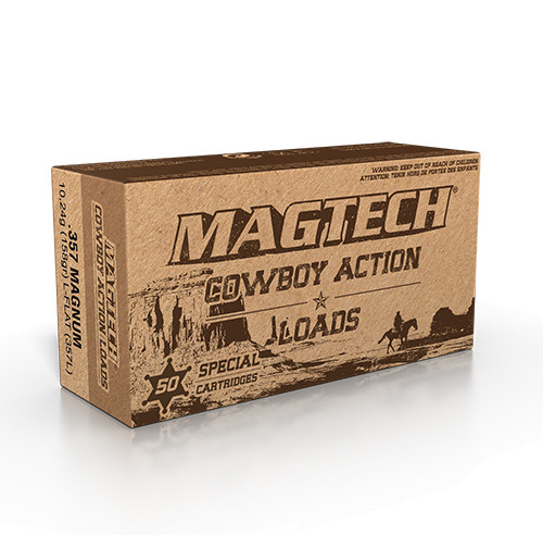Magtech .357 Mag Cowboy Action 10,24g / 158gr