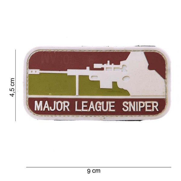 Patch "Major Sniper"