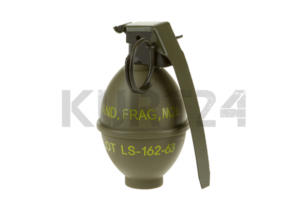 Pirate Arms M26 Dummy Grenade