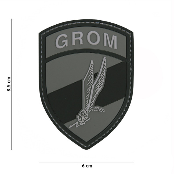 Patch "Grom"