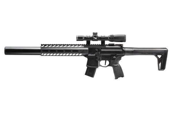 Sig Sauer MCX 4,5mm inkl. SIG ZF 1-4x24 Co2 Non BlowBack