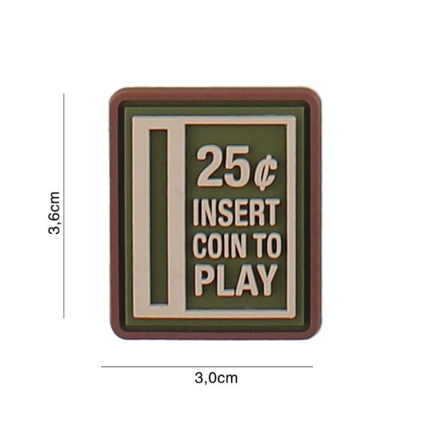 Patch "Insert Coin to Play"