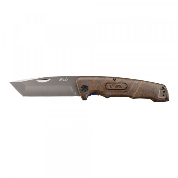 Walther Blue Wood Knifes BWK4