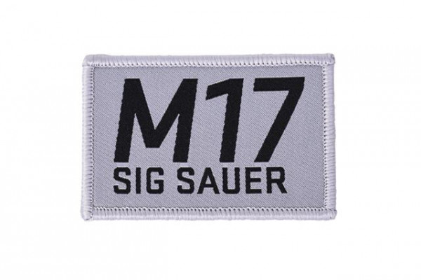 Sig Sauer M17 Textil Patch