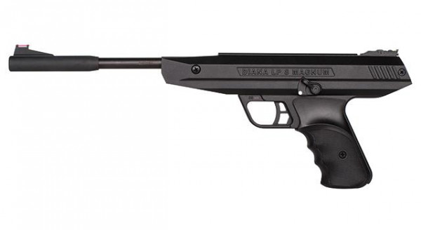 Diana LP8 Magnum Knicklauf-Pistole 4,5mm Diabolo