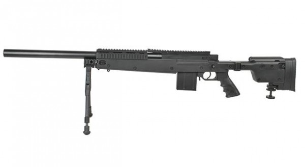 Swiss Arms SAS 06 Schwarz 6mm