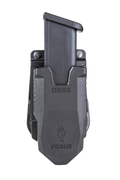 Fobus Paddle Adjustable Single Pouch für die meisten Double-Stack 9mm-Magazine