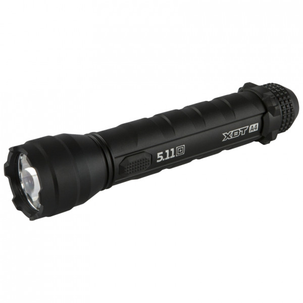5.11 Tactical XBT A4 Flashlight Black