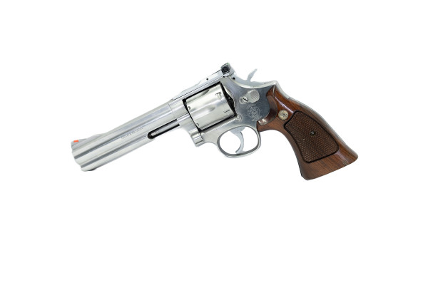 Smith&Wesson 686-6 Target Champion .357Magnum Revolver