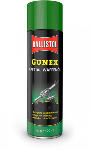Ballistol Gunex Spezial Waffenöl