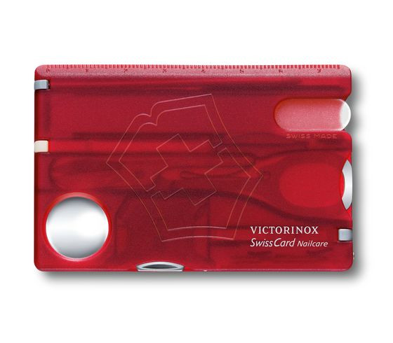 Victorinox SwissCard Nailcare