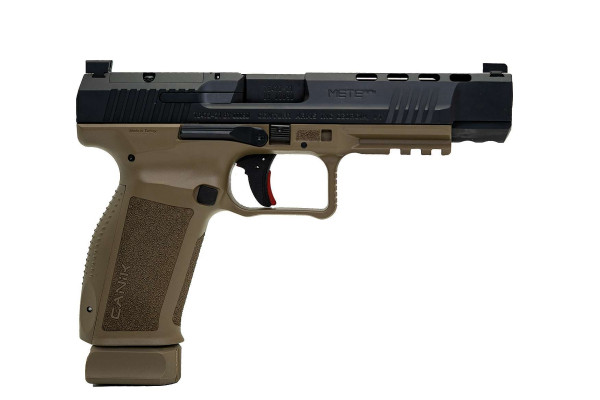 Canik TP9 Mete SFx 9mm Luger