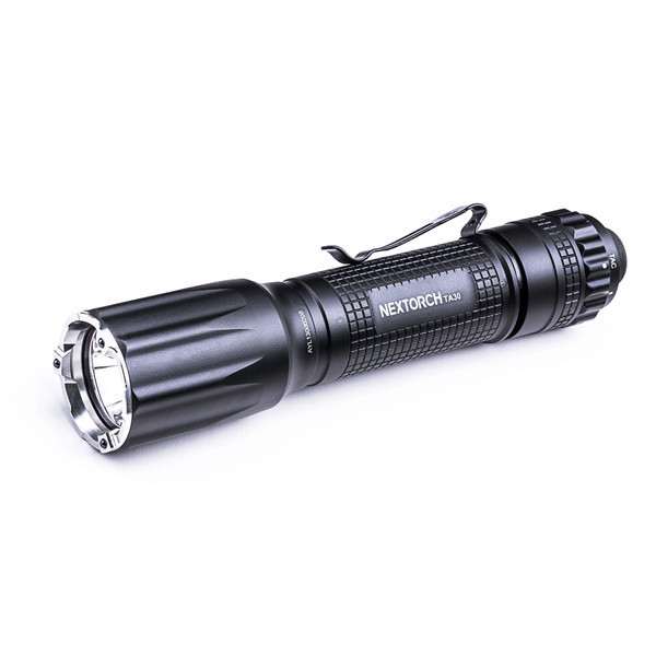 Nextorch TA30 Tactical LED Taschenlampe 1300 Lumen
