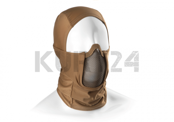 Invader Gear Mk.III Steel Half Face Mask